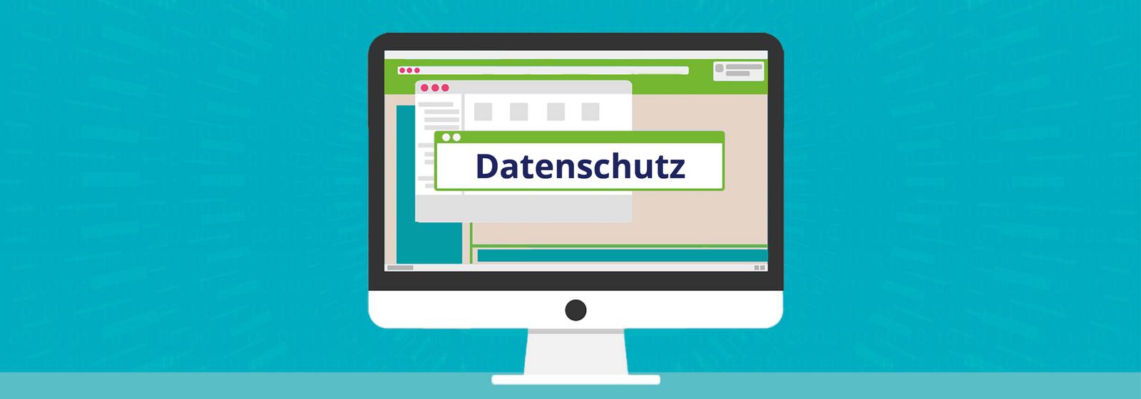 Titelbild Datenschutz